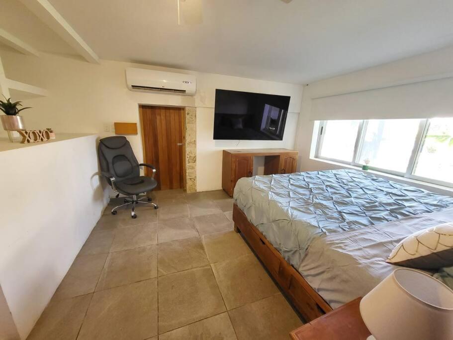 3 Rooms House At Side Of The Lagoon Cancún Kültér fotó