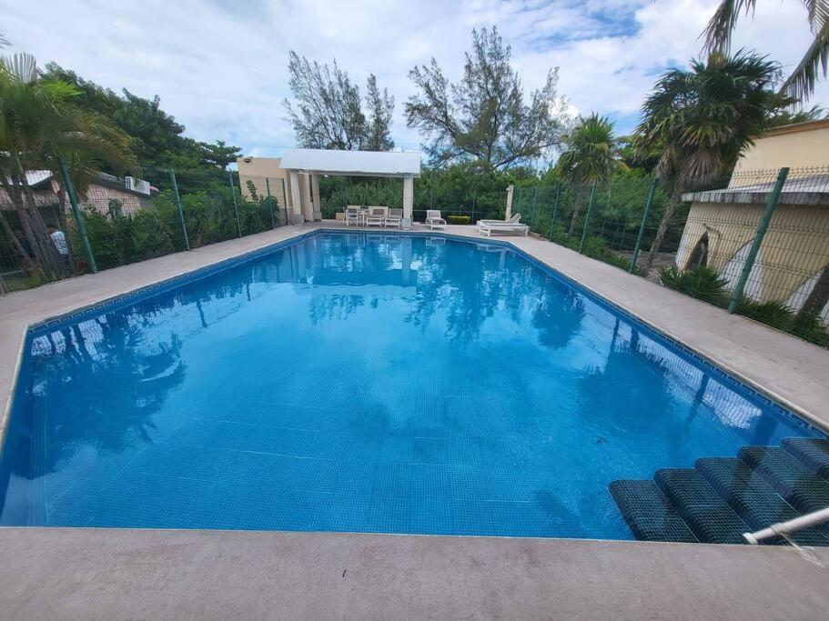 3 Rooms House At Side Of The Lagoon Cancún Kültér fotó