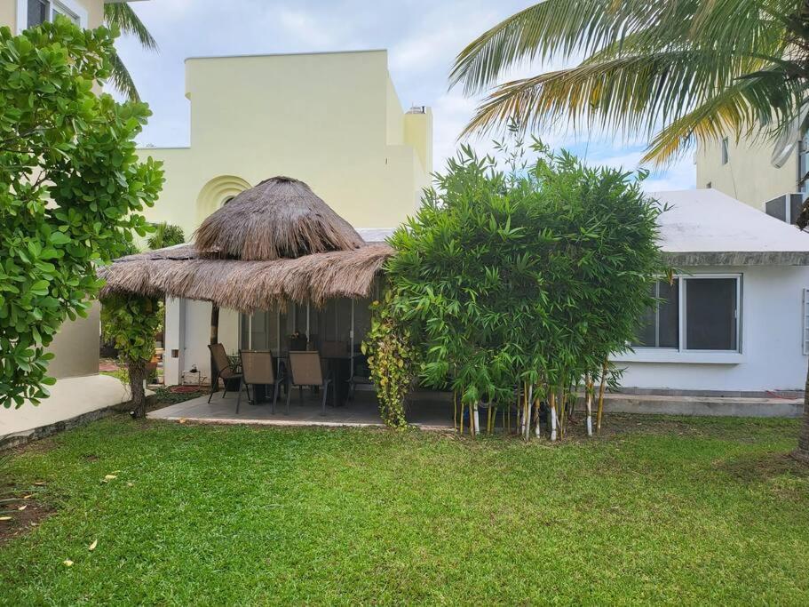 3 Rooms House At Side Of The Lagoon Cancún Kültér fotó