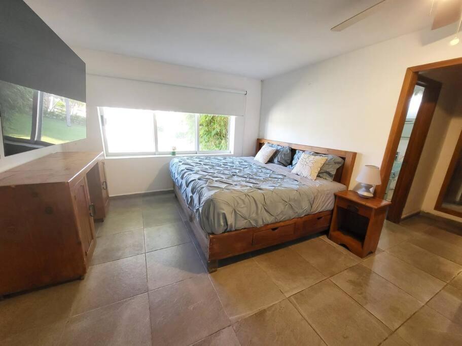 3 Rooms House At Side Of The Lagoon Cancún Kültér fotó