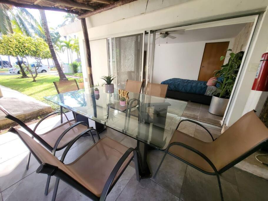 3 Rooms House At Side Of The Lagoon Cancún Kültér fotó
