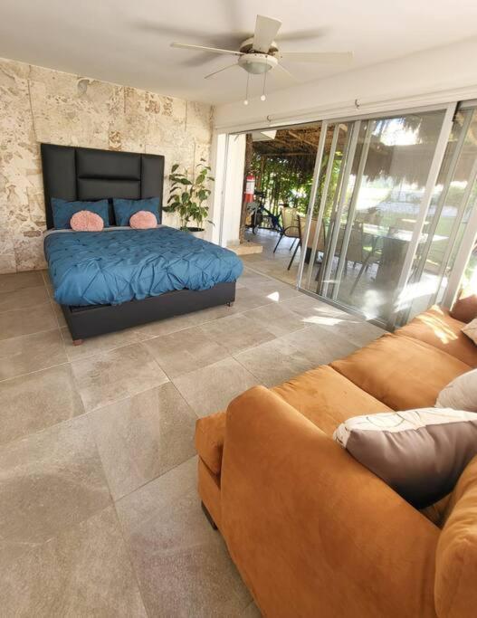 3 Rooms House At Side Of The Lagoon Cancún Kültér fotó